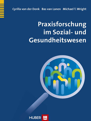 cover image of Praxisforschung im Sozial- und Gesundheitswesen